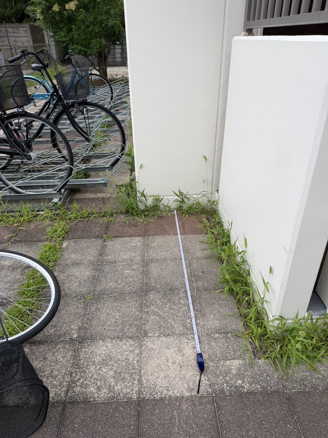 【低圧蓄電池事業】西宮市にて設置候補地の現地確認を行いました